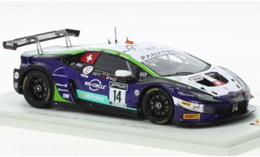 Diecast model cars Lamborghini Huracan 1/43 Spark GT3 Evo No.14 Emil Frey Racing 24h Spa 2021 Lamborghini Huracan 1/43 Spark GT3 Evo No.14 Emil Frey Racing 24h Spa 2021 diecast model cars
