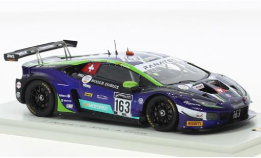 Diecast model cars Lamborghini Huracan 1/43 Spark GT3 Evo No.163 Emil Frey Racing 24h Spa 2021 Lamborghini Huracan 1/43 Spark GT3 Evo No.163 Emil Frey Racing 24h Spa 2021 diecast model cars
