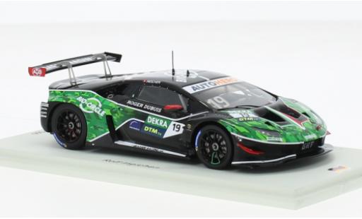 Diecast model cars Lamborghini Huracan 1/43 Spark GT3 Evo No.19 GRT Grasser Racing Team DTM 2022 Lamborghini Huracan 1/43 Spark GT3 Evo No.19 GRT Grasser Racing Team DTM 2022 diecast model cars