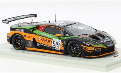 Diecast model cars Lamborghini Huracan 1/43 Spark GT3 Evo No.519 Orange 1 FFF Racing Team 24h Spa 2019 Lamborghini Huracan 1/43 Spark GT3 Evo No.519 Orange 1 FFF Racing Team 24h Spa 2019 diecast model cars