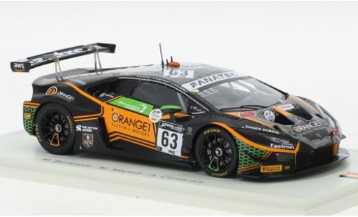 Diecast model cars Lamborghini Huracan 1/43 Spark GT3 Evo No.63 Orange 1 FFF Racing Team 24h Spa 2021 Lamborghini Huracan 1/43 Spark GT3 Evo No.63 Orange 1 FFF Racing Team 24h Spa 2021 diecast model cars