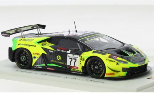 Diecast model cars Lamborghini Huracan 1/43 Spark GT3 Evo No.77 Barwell Motorsport 24h Spa 2019 Lamborghini Huracan 1/43 Spark GT3 Evo No.77 Barwell Motorsport 24h Spa 2019 diecast model cars