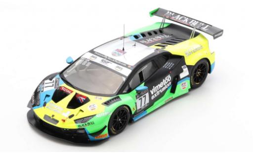 Diecast model cars Lamborghini Huracan 1/18 Spark GT3 Evo No.77 Barwell Motorsport 24h Spa 2020 Lamborghini Huracan 1/18 Spark GT3 Evo No.77 Barwell Motorsport 24h Spa 2020 diecast model cars
