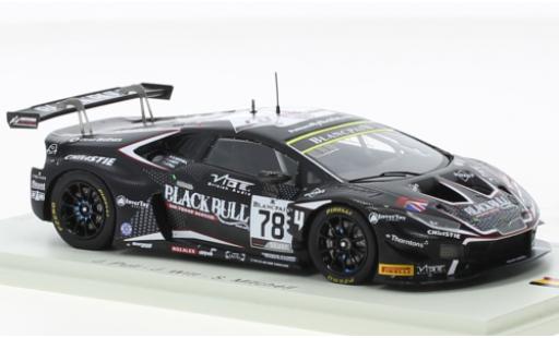 Diecast model cars Lamborghini Huracan 1/43 Spark GT3 Evo No.78 Barwell Motorsport 24h Spa 2019 Lamborghini Huracan 1/43 Spark GT3 Evo No.78 Barwell Motorsport 24h Spa 2019 diecast model cars