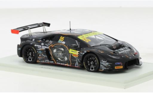 Diecast model cars Lamborghini Huracan 1/43 Spark GT3 No.55 FFF Racing Fia GT World Cup Macau 2016 Lamborghini Huracan 1/43 Spark GT3 No.55 FFF Racing Fia GT World Cup Macau 2016 diecast model cars