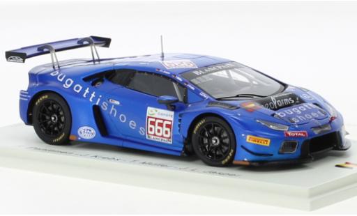 Diecast model cars Lamborghini Huracan 1/43 Spark GT3 No.666 Attempto Racing 24h Spa 2018 Lamborghini Huracan 1/43 Spark GT3 No.666 Attempto Racing 24h Spa 2018 diecast model cars