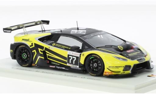 Diecast model cars Lamborghini Huracan 1/43 Spark GT3 No.77 Barwell Motorsport 24h Spa 2017 Lamborghini Huracan 1/43 Spark GT3 No.77 Barwell Motorsport 24h Spa 2017 diecast model cars