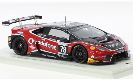 Diecast model cars Lamborghini Huracan 1/43 Spark GT3 No.78 Barwell Motorsport 24h Spa 2017 Lamborghini Huracan 1/43 Spark GT3 No.78 Barwell Motorsport 24h Spa 2017 diecast model cars