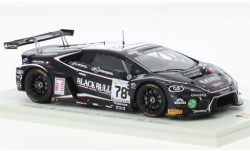 Diecast model cars Lamborghini Huracan 1/43 Spark GT3 No.78 Barwell Motorsport 24h Spa 2018 Lamborghini Huracan 1/43 Spark GT3 No.78 Barwell Motorsport 24h Spa 2018 diecast model cars