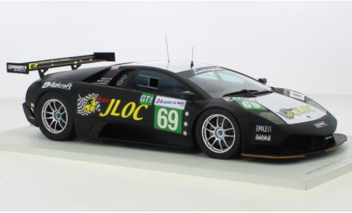 Diecast model cars Lamborghini Murcielago 1/18 Spark R-SV LM No.69 JLOC 24h Le Mans 2010 Lamborghini Murcielago 1/18 Spark R-SV LM No.69 JLOC 24h Le Mans 2010 diecast model cars