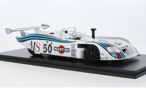 Diecast model cars Lancia GR6 1/18 Spark RHD No.50 Martini Martini 24h Le Mans 1982 Lancia GR6 1/18 Spark RHD No.50 Martini Martini 24h Le Mans 1982 diecast model cars