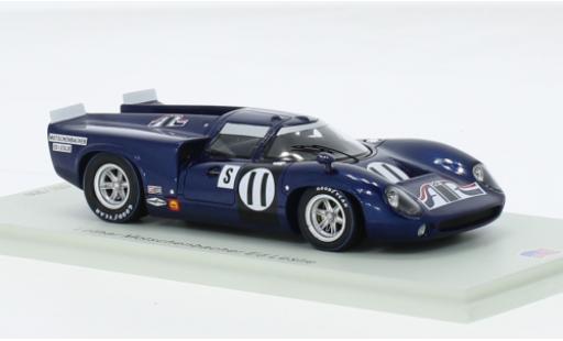 Diecast model cars Lola T70 1/43 Spark Mk3 RHD No.11 IMSA 12h Sebring 1969 Lola T70 1/43 Spark Mk3 RHD No.11 IMSA 12h Sebring 1969 diecast model cars