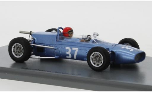 Diecast model cars Matra MS1 1/43 Spark No.37 Formel 3 GP Monaco 1965 Matra MS1 1/43 Spark No.37 Formel 3 GP Monaco 1965 diecast model cars