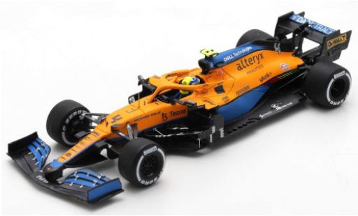 Diecast model cars McLaren F1 1/43 Spark MCL35M No.4 Team Formel 1 GP Italien 2021 McLaren F1 1/43 Spark MCL35M No.4 Team Formel 1 GP Italien 2021 diecast model cars