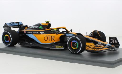 Diecast model cars McLaren F1 1/18 Spark MCL36 No.4 Team Formel 1 GP Australien 2022 McLaren F1 1/18 Spark MCL36 No.4 Team Formel 1 GP Australien 2022 diecast model cars