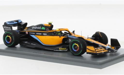 Diecast model cars McLaren F1 1/43 Spark MCL36 No.4 Team Formel 1 GP Emilia-Romagna 2022 McLaren F1 1/43 Spark MCL36 No.4 Team Formel 1 GP Emilia-Romagna 2022 diecast model cars