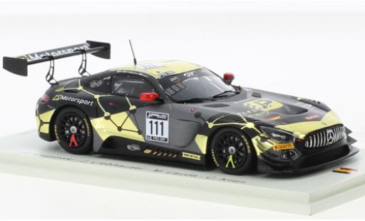 Diecast model cars Mercedes AMG GT 1/43 Spark 3 No.111 JP Motorsport 24h Spa 2020 Mercedes AMG GT 1/43 Spark 3 No.111 JP Motorsport 24h Spa 2020 diecast model cars