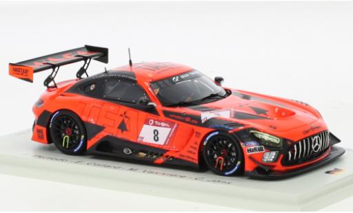 Diecast model cars Mercedes AMG GT 1/43 Spark 3 No.8 GetSpeed Performance 24h Nuerburgring 2020 Mercedes AMG GT 1/43 Spark 3 No.8 GetSpeed Performance 24h Nuerburgring 2020 diecast model cars