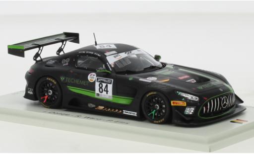 Diecast model cars Mercedes AMG GT 1/43 Spark 3 No.84 HTP Motorsport 24h Spa 2020 Mercedes AMG GT 1/43 Spark 3 No.84 HTP Motorsport 24h Spa 2020 diecast model cars