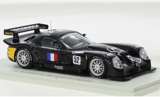 Diecast model cars Panoz Esperante 1/43 Spark GTR-1 No.52 Societe DAMS 24h Le Mans 1997 Panoz Esperante 1/43 Spark GTR-1 No.52 Societe DAMS 24h Le Mans 1997 diecast model cars
