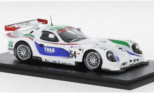 Diecast model cars Panoz Esperante 1/43 Spark GTR-1 No.54 David Price Racing 24h Le Mans 1997 Panoz Esperante 1/43 Spark GTR-1 No.54 David Price Racing 24h Le Mans 1997 diecast model cars