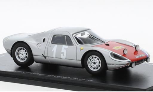 Diecast model cars Porsche 904 1/43 Spark GTS No.15 Rallye - Routes du Nord 1966 Porsche 904 1/43 Spark GTS No.15 Rallye - Routes du Nord 1966 diecast model cars