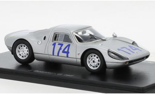 Porsche 904 1965 1/43 Spark GTS No.174 Targa Florio diecast model cars