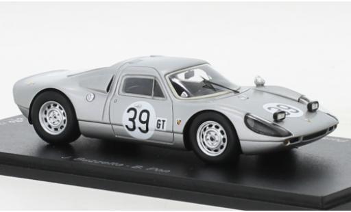 Porsche 904 1965 1/43 Spark GTS No.39 12h Sebring diecast model cars