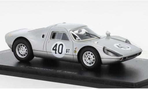 Porsche 904 1965 1/43 Spark GTS No.40 12h Sebring diecast model cars