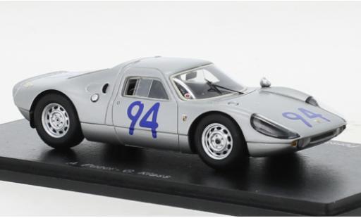 Porsche 904 1965 1/43 Spark GTS No.94 Targa Florio diecast model cars