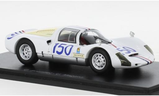 Porsche 906 1/43 Spark No.150 Targa Florio 1966 diecast model cars