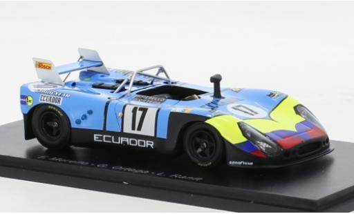 Diecast model cars Porsche 908 1974 1/43 Spark /2 RHD No.17 24h Le Mans Porsche 908 1974 1/43 Spark /2 RHD No.17 24h Le Mans diecast model cars