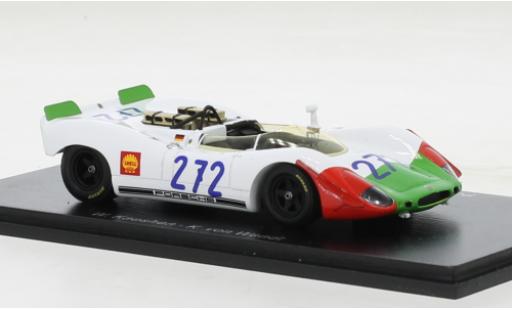 Diecast model cars Porsche 908 1969 1/43 Spark -2 RHD No.272 Targa Florio Porsche 908 1969 1/43 Spark -2 RHD No.272 Targa Florio diecast model cars