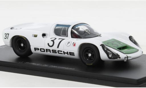 Diecast model cars Porsche 910 1/43 Spark RHD No.37 12h Sebring 1967 Porsche 910 1/43 Spark RHD No.37 12h Sebring 1967 diecast model cars