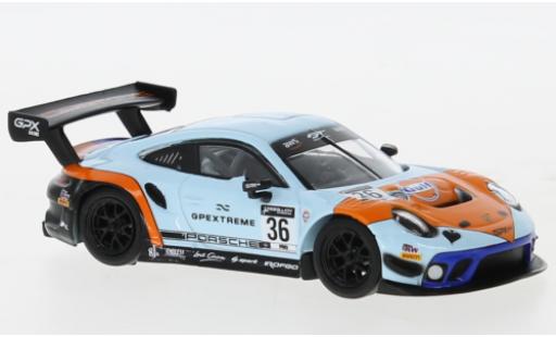 Diecast model cars Porsche 991 GT3 R 1/64 Spark 911  No.36 GPX Racing The Spade Porsche 991 GT3 R 1/64 Spark 911  No.36 GPX Racing The Spade diecast model cars