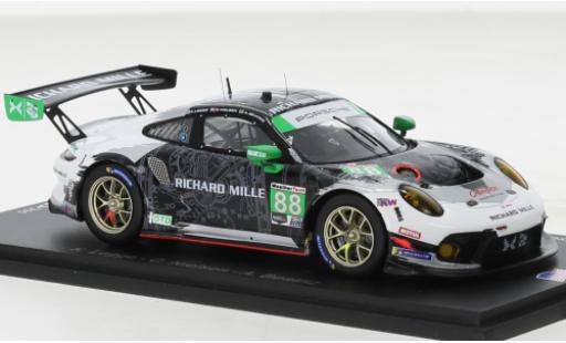 Diecast model cars Porsche 991 GT3 R 1/43 Spark 911  No.88 Team Hardpoint EBM IMSA 12h Sebring 2021 Porsche 991 GT3 R 1/43 Spark 911  No.88 Team Hardpoint EBM IMSA 12h Sebring 2021 diecast model cars