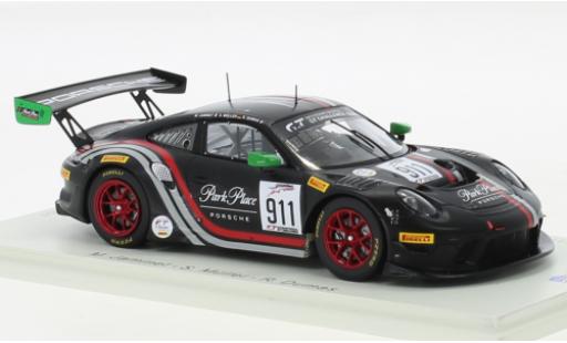 Diecast model cars Porsche 992 GT3 R 1/43 Spark 911 (991) No.911 8h Kalifornien 2019 Porsche 992 GT3 R 1/43 Spark 911 (991) No.911 8h Kalifornien 2019 diecast model cars