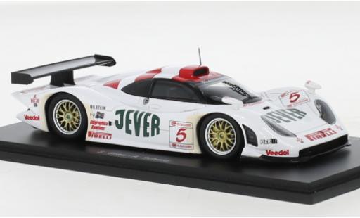 Diecast model cars Porsche 996 GT1 1/43 Spark 911 -98 RHD No.5 Zakspeed Racing Jever FIA GT Championship Oschersleben 1998 Porsche 996 GT1 1/43 Spark 911 -98 RHD No.5 Zakspeed Racing Jever FIA GT Championship Oschersleben 1998 diecast model cars