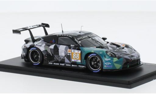 Diecast model cars Porsche 911 1/43 Spark RSR-19 No.88 Proton Competition 24h Le Mans 2023 Porsche 911 1/43 Spark RSR-19 No.88 Proton Competition 24h Le Mans 2023 diecast model cars