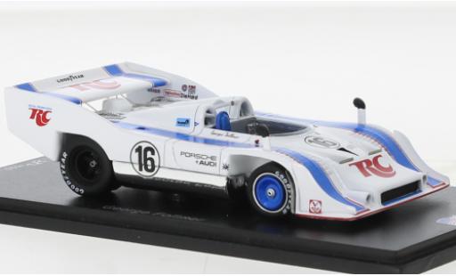 Diecast model cars Porsche 917 1973 1/43 Spark /10 TC No.16 Laguna Seca Porsche 917 1973 1/43 Spark /10 TC No.16 Laguna Seca diecast model cars