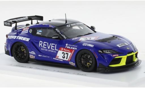 Diecast model cars Toyota Supra 1/43 Spark No.37 Novel Racing with Toyo Tire By Ring Racing 24h Nürburgring 2020 Toyota Supra 1/43 Spark No.37 Novel Racing with Toyo Tire By Ring Racing 24h Nürburgring 2020 diecast model cars