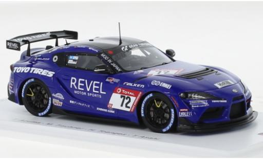 Diecast model cars Toyota Supra 1/43 Spark No.72 Novel Racing with Toyo Tire By Ring Racing 24h Nürburgring 2021 Toyota Supra 1/43 Spark No.72 Novel Racing with Toyo Tire By Ring Racing 24h Nürburgring 2021 diecast model cars