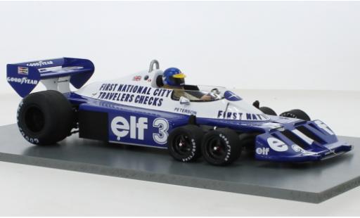 【MINICHAMPS】 TYRRELL FORD P34R/1977#M9 MINICHAMPS】 TYRRELL FORD P34R/1977#M9 Minichamps 1:43 P