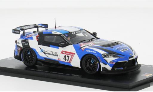 Diecast model cars Aston Martin V8 Vantage GT4 1/43 Spark Toyota GR Supra GT4 EVO No.47 KCMG 24h Nürburgring 2023 1:43 Aston Martin V8 Vantage GT4 1/43 Spark Toyota GR Supra GT4 EVO No.47 KCMG 24h Nürburgring 2023 1:43 diecast model cars