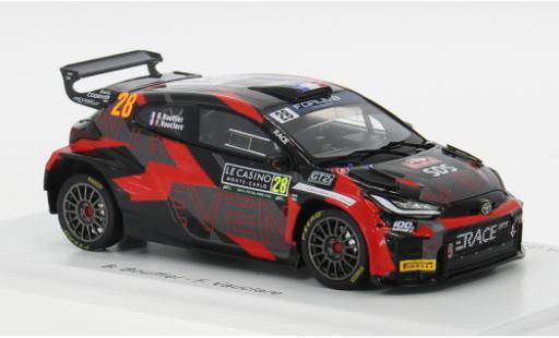 Diecast model cars Toyota Yaris 1/43 Spark GR Rally2 No.28 Erace WRT Rallye WM Rallye Monte Carlo 2024 1:43 Toyota Yaris 1/43 Spark GR Rally2 No.28 Erace WRT Rallye WM Rallye Monte Carlo 2024 1:43 diecast model cars