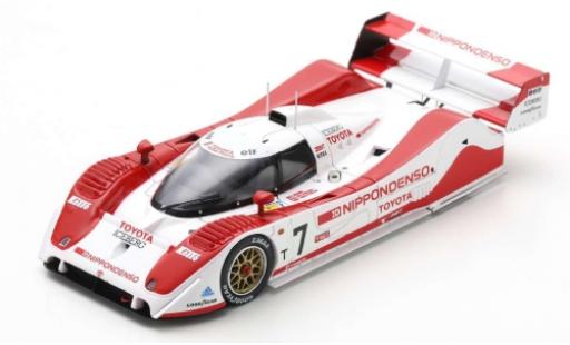 Toyota Ts010 diecast model cars - Alldiecast.co.uk
