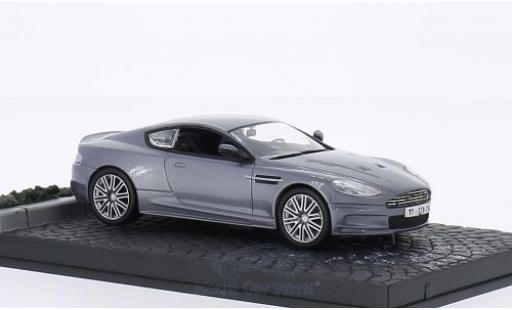 Diecast model cars Aston Martin DBS 1/18 SpecialC metallic grey James Bond 007 Casino Royal ohne Vitrine Aston Martin DBS 1/18 SpecialC metallic grey James Bond 007 Casino Royal ohne Vitrine diecast model cars