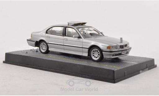 Diecast model cars Bmw 750 1/43 SpecialC iL (E38) grey James Bond 007 Tomorrow Never Dies ohne Vitrine Bmw 750 1/43 SpecialC iL (E38) grey James Bond 007 Tomorrow Never Dies ohne Vitrine diecast model cars