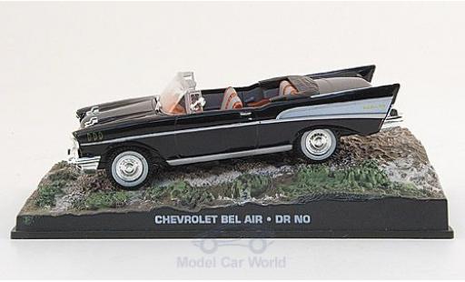 Diecast model cars Chevrolet Bel Air 1/43 SpecialC black James Bond 007 1962 James Bond jagt Dr.No ohne Vitrine Chevrolet Bel Air 1/43 SpecialC black James Bond 007 1962 James Bond jagt Dr.No ohne Vitrine diecast model cars