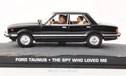 Diecast model cars Ford Taunus 1/43 SpecialC black James Bond 007 Der Spion der mich liebte ohne Vitrine Ford Taunus 1/43 SpecialC black James Bond 007 Der Spion der mich liebte ohne Vitrine diecast model cars